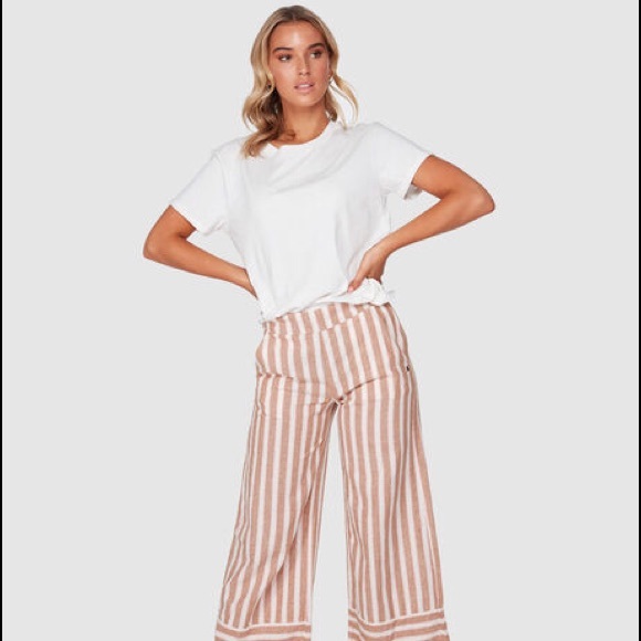 🌴🌼ROXY- WILD IDEAS PANTS🌼🌴 - Picture 3 of 12